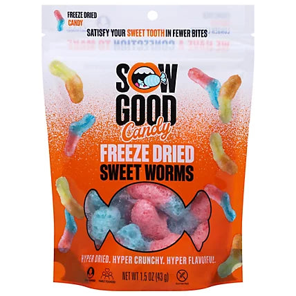 HALF BAK'D Sumo Gummie